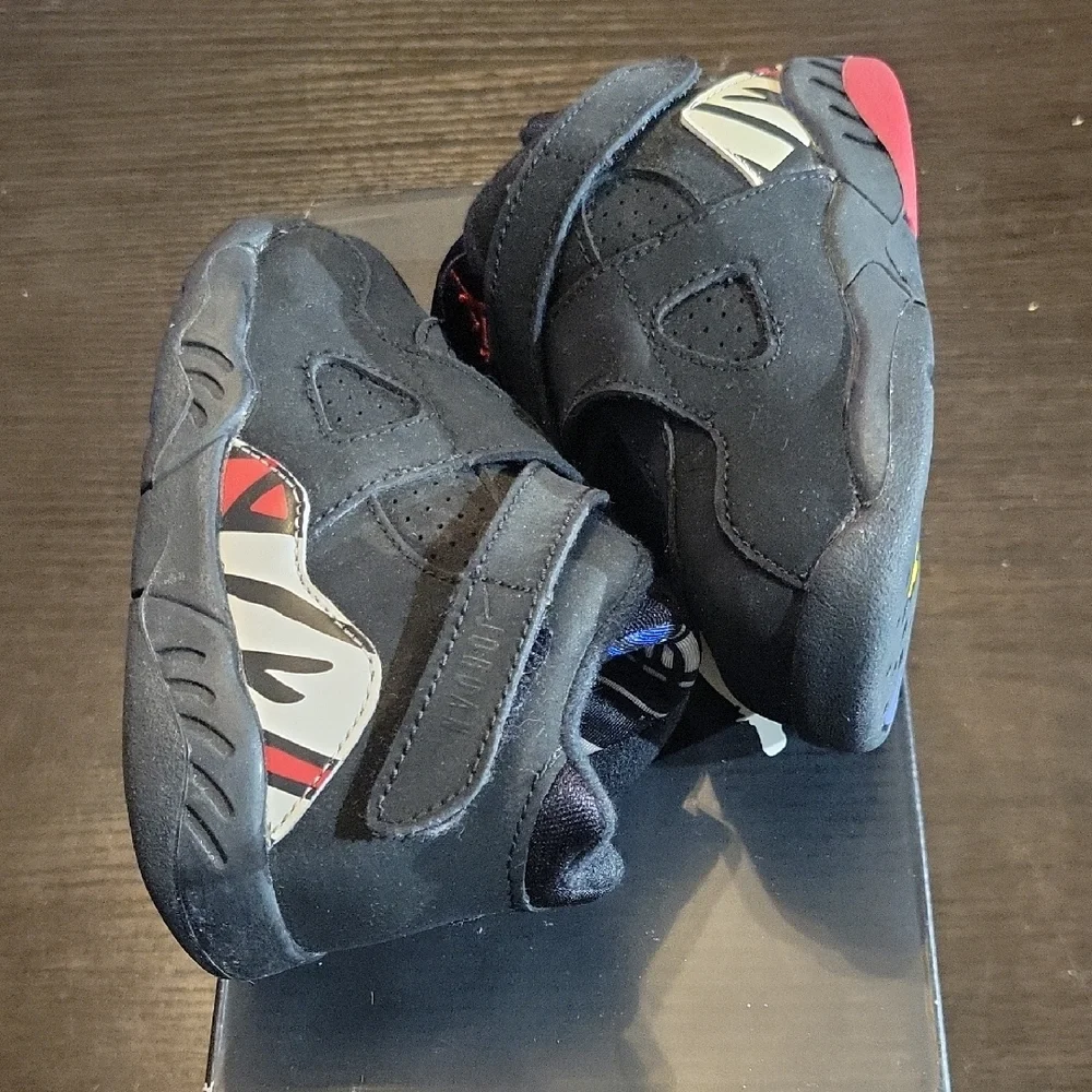 Air Jordan 8 Retro TD Rare 